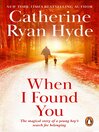 Cover image for When I Found You